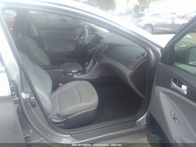 Hyundai SONATA GLS 2014 5NPEB4AC4EH892876 Image 6
