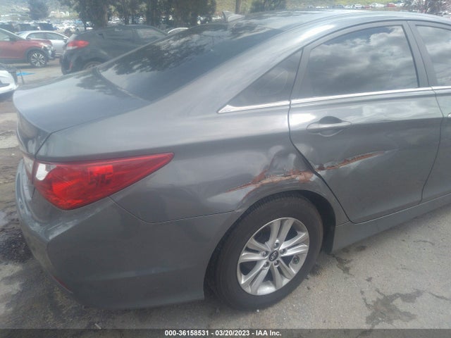 Hyundai SONATA GLS 2014 5NPEB4AC4EH892876 Image 7