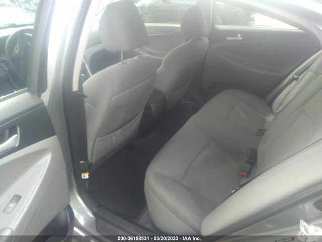Hyundai SONATA GLS 2014 5NPEB4AC4EH892876 Image 9