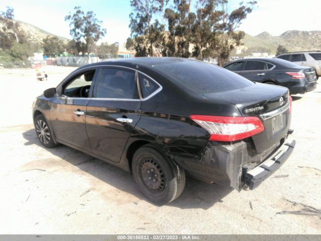 3N1AB7AP1FY223152 Nissan SENTRA S