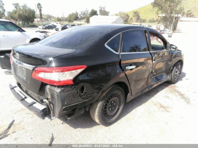3N1AB7AP1FY223152 Nissan SENTRA S