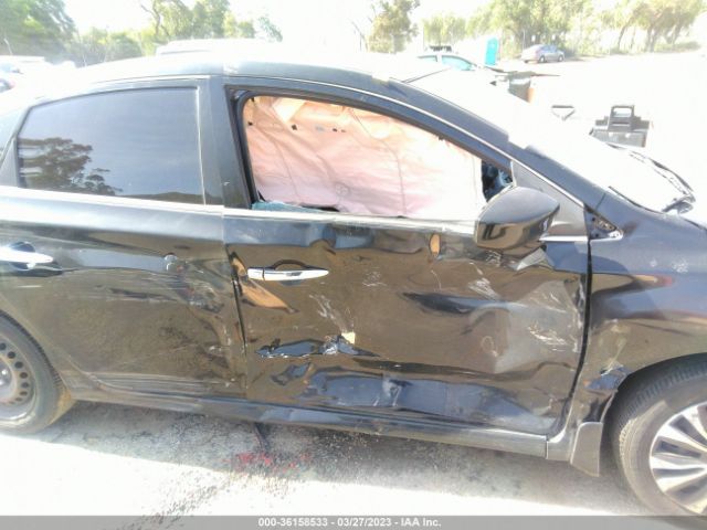 3N1AB7AP1FY223152 Nissan SENTRA S