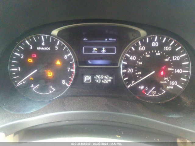 5N1AR2MN4FC605105 Nissan Pathfinder Sl