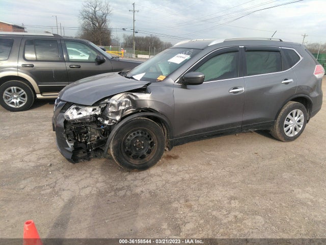 Nissan ROGUE S 2016 KNMAT2MT6GP661402 Image 2