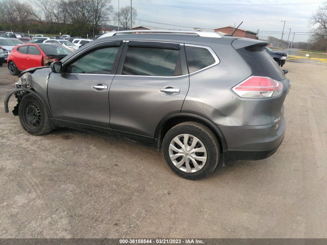 Nissan ROGUE S 2016 KNMAT2MT6GP661402 Image 3
