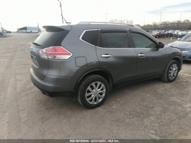 Nissan ROGUE S 2016 KNMAT2MT6GP661402 Image 4