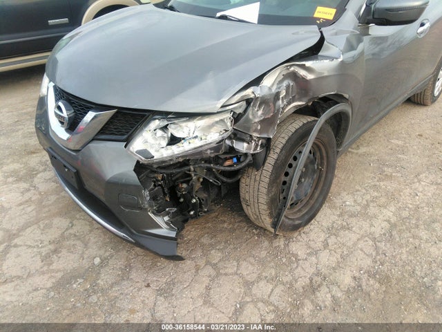 Nissan ROGUE S 2016 KNMAT2MT6GP661402 Image 6
