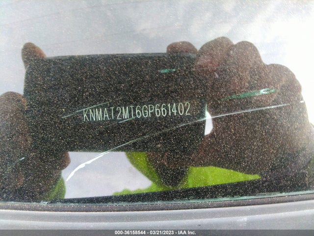Nissan ROGUE S 2016 KNMAT2MT6GP661402 Image 9