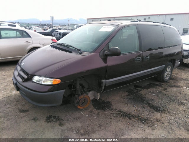 1997 DODGE GRAND CARAVAN SE VIN: 2B4GP44R0VR164269