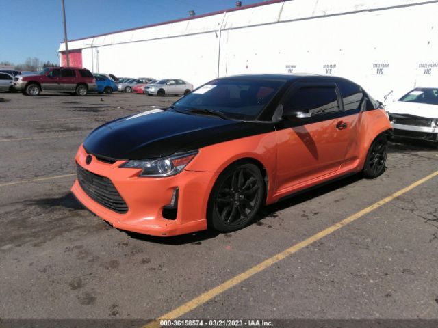 JTKJF5C70FJ007034 Scion Tc Release Series 9.0