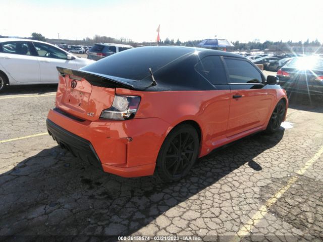JTKJF5C70FJ007034 Scion Tc Release Series 9.0