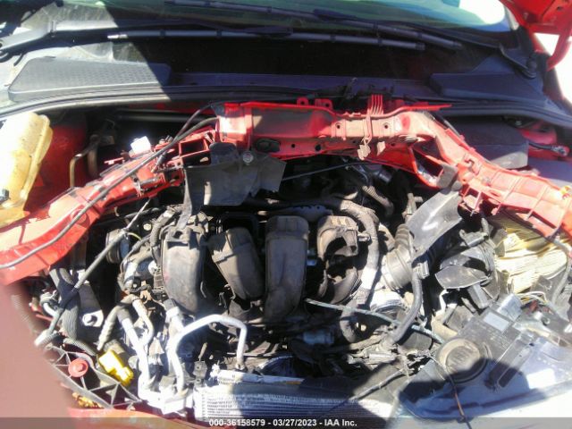 1FADP3F27GL405570 Ford FOCUS SE