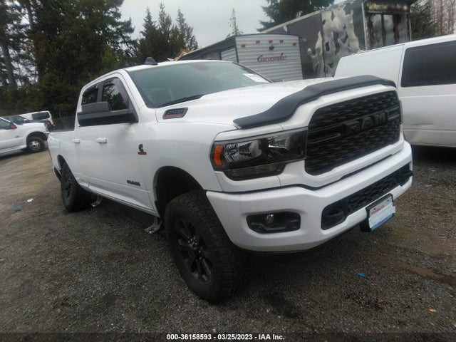 RAM 2500 Big Horn 2022 3C6UR5DL4NG282288 main image