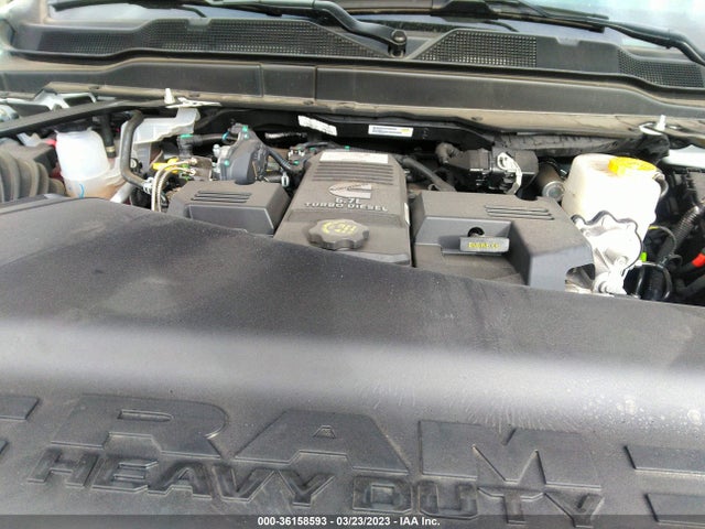 RAM 2500 Big Horn 2022 3C6UR5DL4NG282288 Image 12