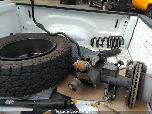 RAM 2500 Big Horn 2022 3C6UR5DL4NG282288 Image 4