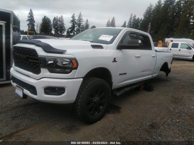 RAM 2500 Big Horn 2022 3C6UR5DL4NG282288 Image 2