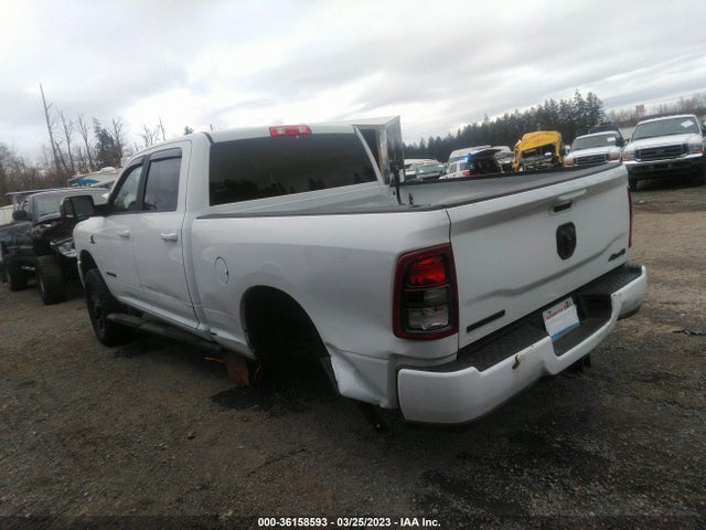 RAM 2500 Big Horn 2022 3C6UR5DL4NG282288 Image 5