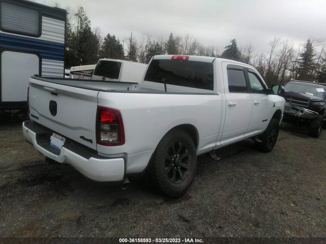 RAM 2500 Big Horn 2022 3C6UR5DL4NG282288 Image 6