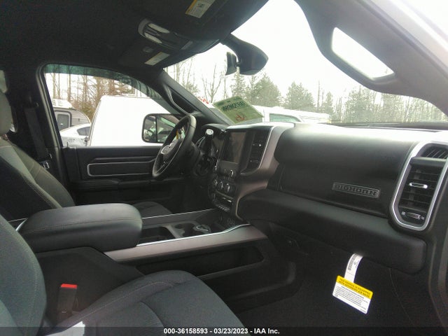 RAM 2500 Big Horn 2022 3C6UR5DL4NG282288 Image 7