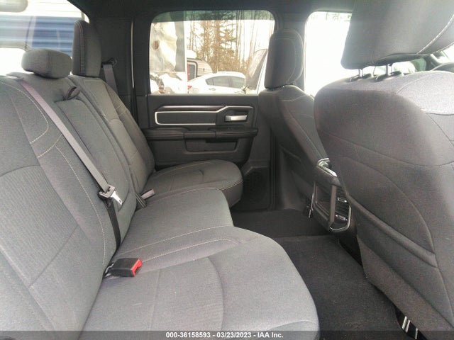 RAM 2500 Big Horn 2022 3C6UR5DL4NG282288 Image 10