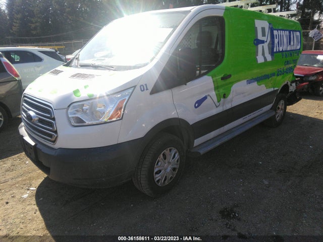 Ford TRANSIT CARGO VAN 2016 1FTYR1ZM3GKA90392 Image 2