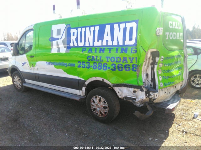 Ford TRANSIT CARGO VAN 2016 1FTYR1ZM3GKA90392 Image 3