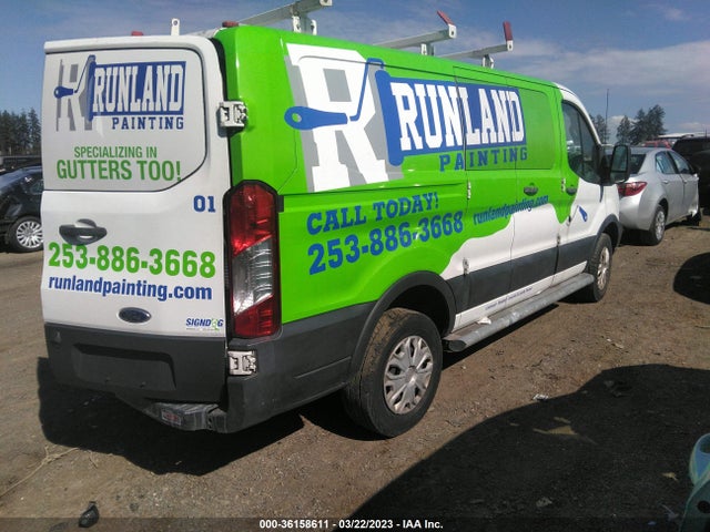 Ford TRANSIT CARGO VAN 2016 1FTYR1ZM3GKA90392 Image 4