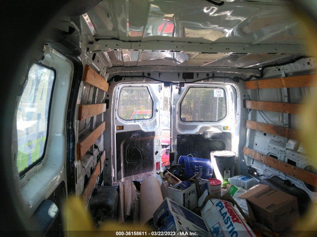 Ford TRANSIT CARGO VAN 2016 1FTYR1ZM3GKA90392 Image 8