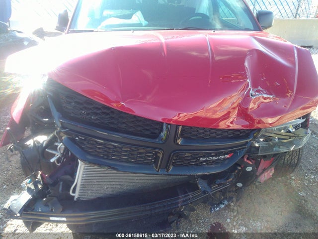 Dodge Journey Se Value 2020 3C4PDCAB7LT237483 Image 11