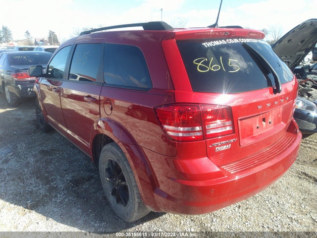 Dodge Journey Se Value 2020 3C4PDCAB7LT237483 Image 4
