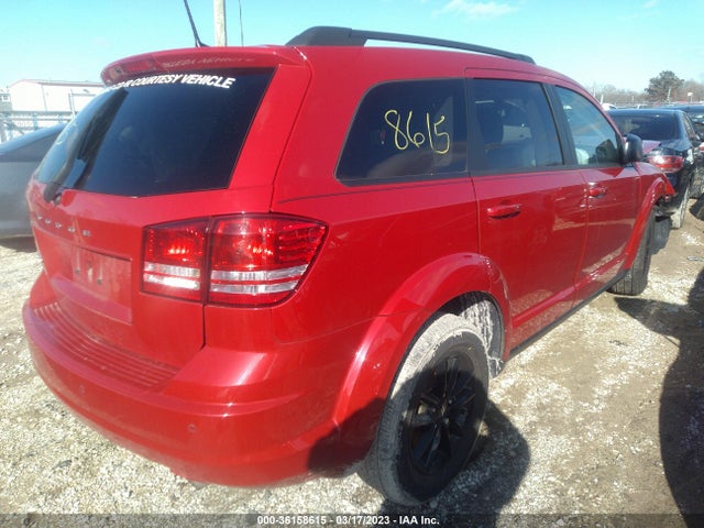 Dodge Journey Se Value 2020 3C4PDCAB7LT237483 Image 5