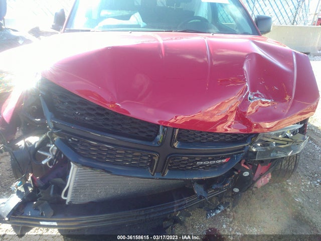 Dodge Journey Se Value 2020 3C4PDCAB7LT237483 Image 7