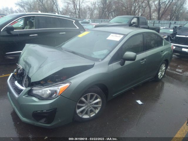JF1GJAC65EH025525 Subaru Impreza Sedan Premium