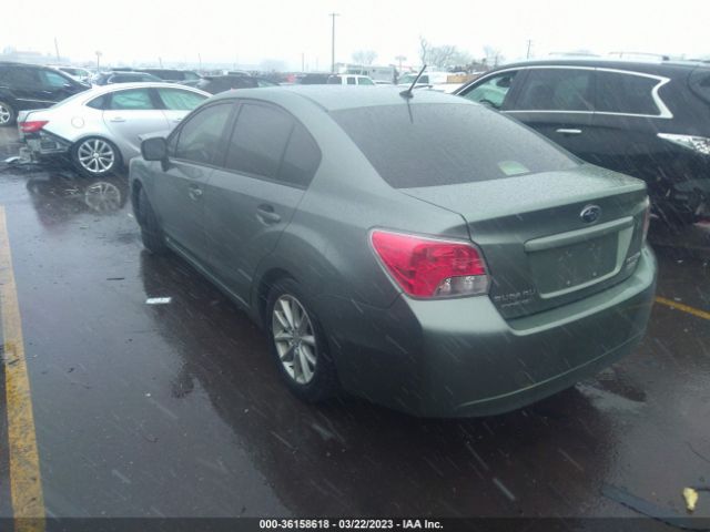 JF1GJAC65EH025525 Subaru Impreza Sedan Premium