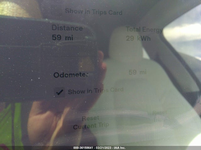 Tesla Model Y Long Range 2023 7SAYGDEE6PF639198 Image 7