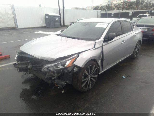 1N4BL4CV0LC248336 Nissan Altima 2.5 Sr
