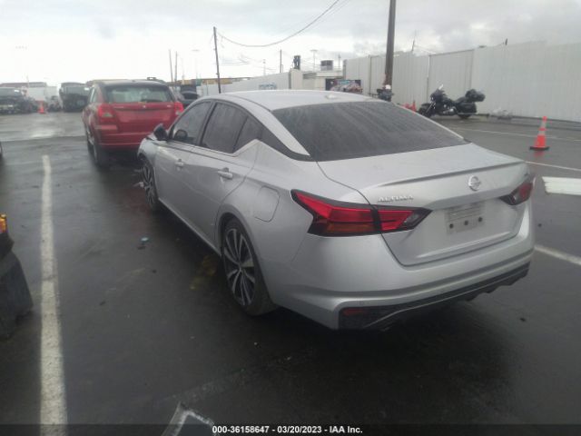 1N4BL4CV0LC248336 Nissan Altima 2.5 Sr