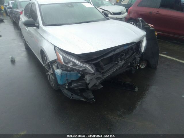 1N4BL4CV0LC248336 Nissan Altima 2.5 Sr