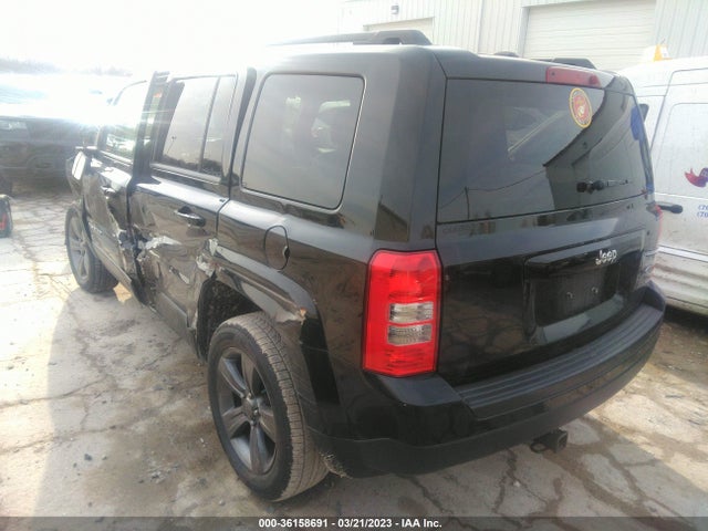 Jeep Patriot High Altitude Edition 2015 1C4NJPFA1FD138854 Image 4