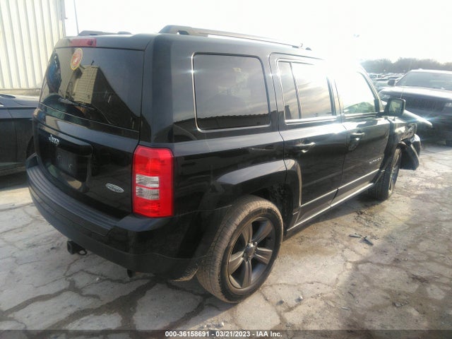 Jeep Patriot High Altitude Edition 2015 1C4NJPFA1FD138854 Image 5