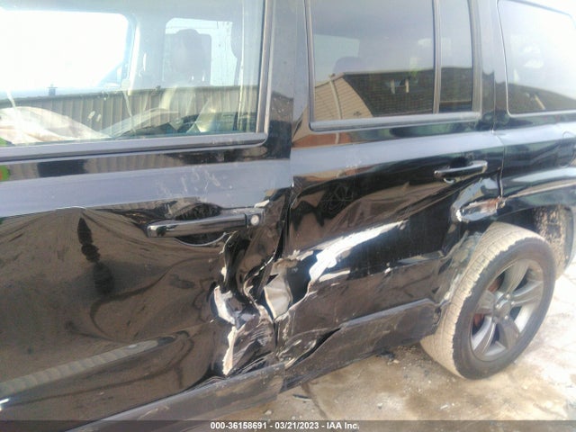 Jeep Patriot High Altitude Edition 2015 1C4NJPFA1FD138854 Image 7