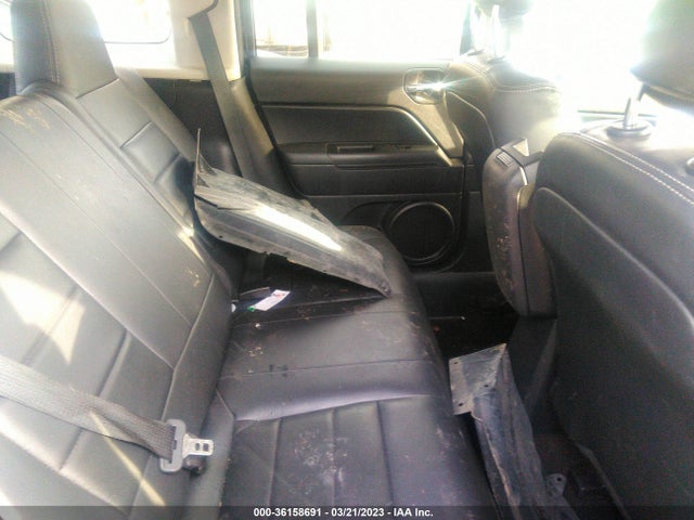 Jeep Patriot High Altitude Edition 2015 1C4NJPFA1FD138854 Image 9