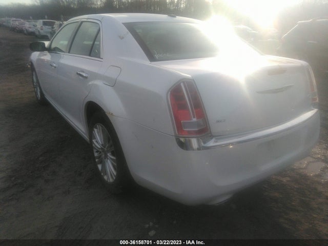 2012 CHRYSLER 300 300C VIN: 2C3CCAKT2CH143392