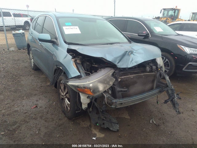 2013 HONDA CR-V EX VIN: 5J6RM3H50DL019367