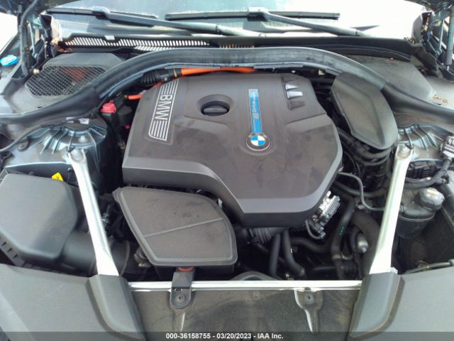 WBAJA9C52KB393615 BMW 5 Series 530e Iperformance