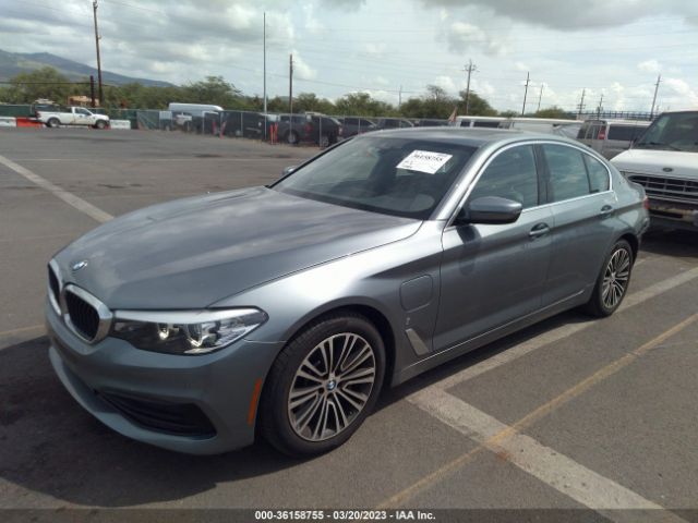 WBAJA9C52KB393615 BMW 5 Series 530e Iperformance