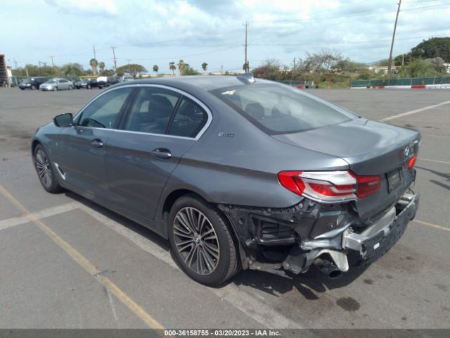 WBAJA9C52KB393615 BMW 5 Series 530e Iperformance