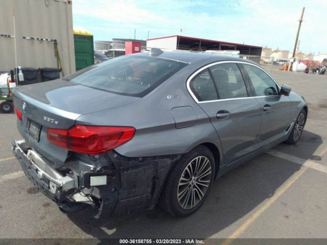 WBAJA9C52KB393615 BMW 5 Series 530e Iperformance