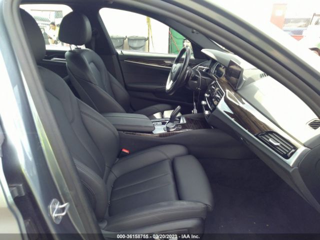 WBAJA9C52KB393615 BMW 5 Series 530e Iperformance