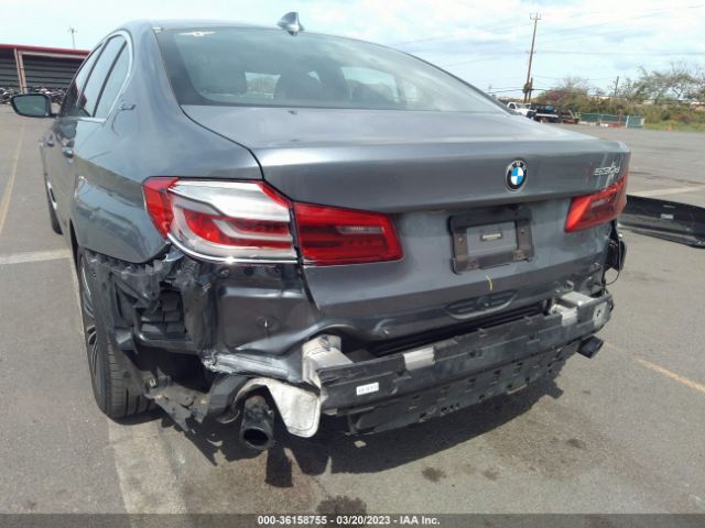 WBAJA9C52KB393615 BMW 5 Series 530e Iperformance